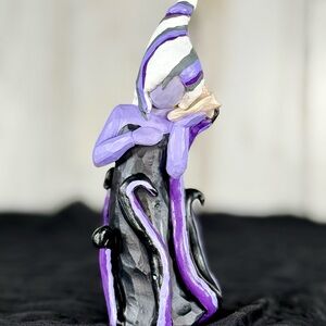 Handmade Ursula Sea Witch Figurine | Villain Decor